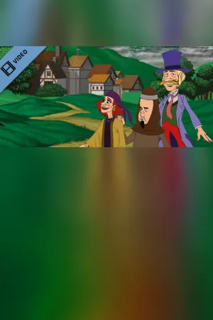 Gilbert Goodmate and the Mushroom of Phungoria