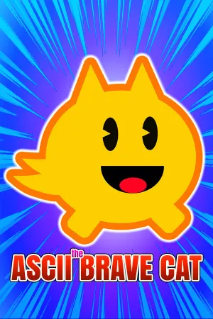 Ascii the Brave Cat