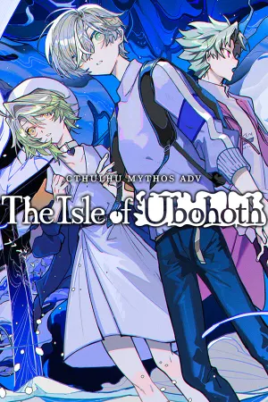 Cthulhu Mythos ADV The Isle Of Ubohoth