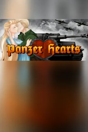 Panzer Hearts - War Visual Novel