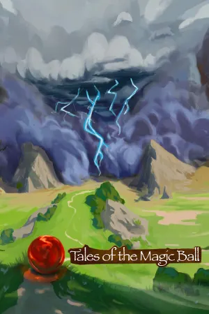 Tales of the Magic Ball: The Lost Sorcerer