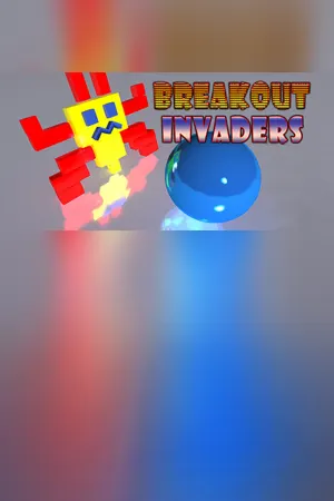 Breakout Invaders