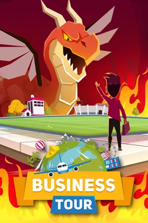 Business Tour - Board Game with Online Multiplayer