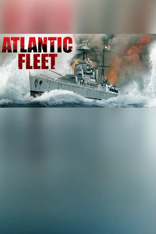 Atlantic Fleet — обложка