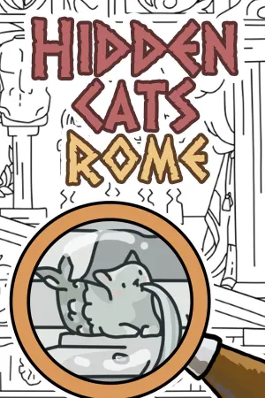Hidden Cats: Rome