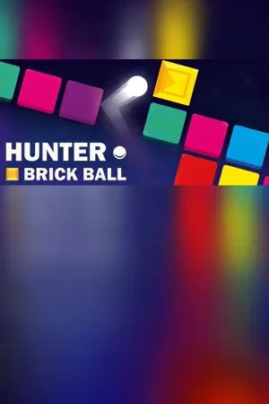 HUNTER BRICK BALL
