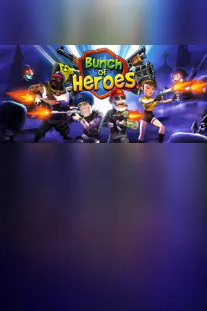Bunch of Heroes