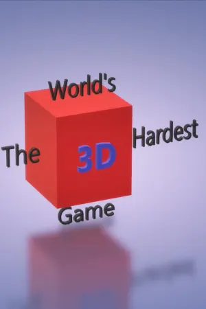 The World's Hardest Game 3D