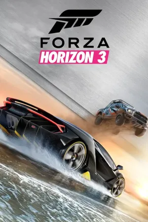 Forza Horizon 3