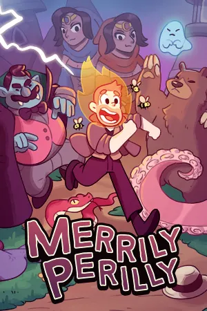 Merrily Perilly
