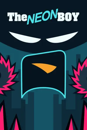 The Neon Boy