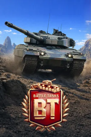 Battle Tanks: Танковые битвы времён Второй Мировой