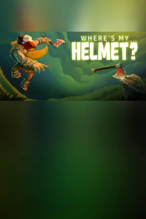 Where's My Helmet?