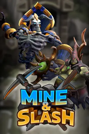 Mine & Slash