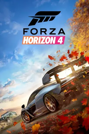 Forza Horizon 4