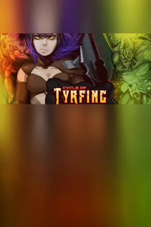 Tyrfing Cycle |Vanilla|