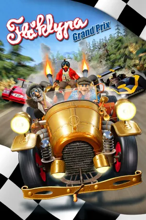 Pinchcliffe Grand Prix
