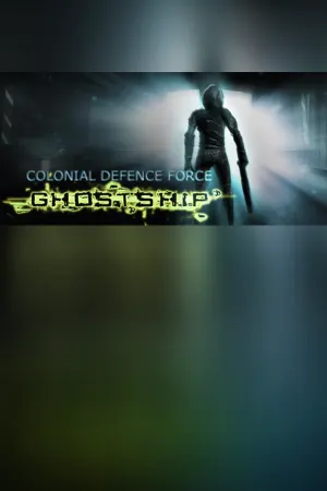 CDF Ghostship