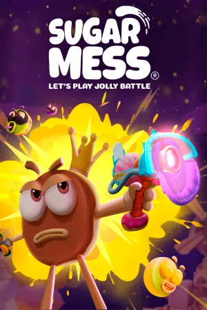 Sugar Mess - Let's Play Jolly Battle