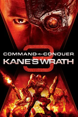 Command & Conquer 3: Ярость Кейна