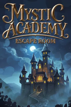 Mystic Academy: Escape Room