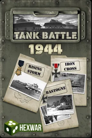 Tank Battle: 1944