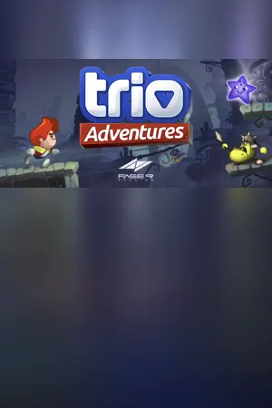 Trio Adventures