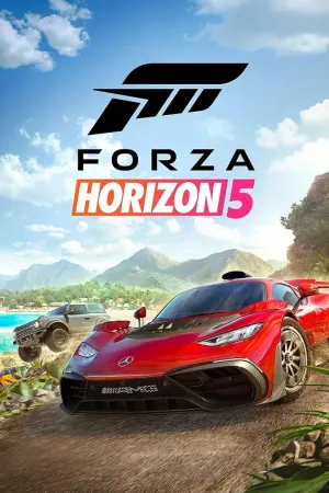 Forza Horizon 5