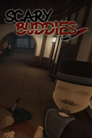 Scary Buddies