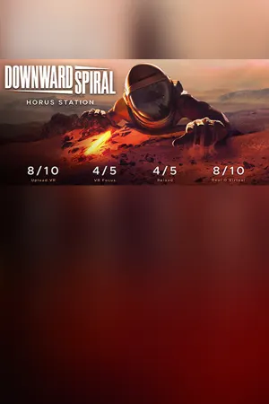 Downward Spiral: Horus Station