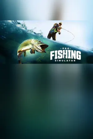 PRO FISHING SIMULATOR