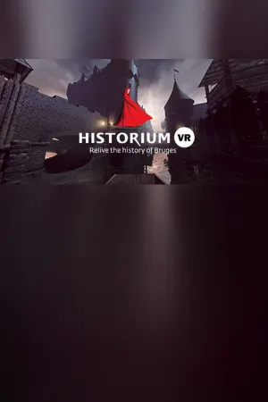 Historium VR - Relive the history of Bruges