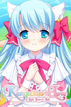 Koropokkur in Love ~A Little Fairy’s Tale~