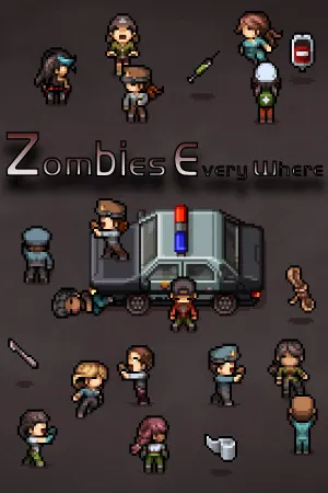 末日竟在我身边 - Zombies Everywhere
