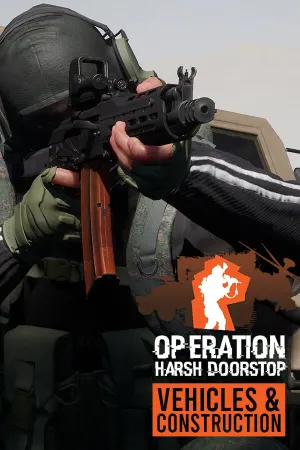 Operation: Harsh Doorstop