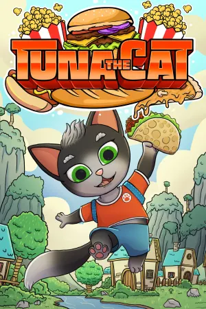 Tuna The Cat