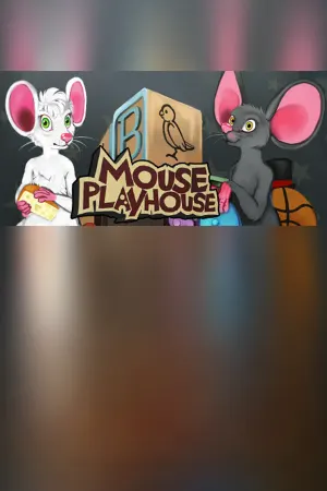 Mouse Playhouse