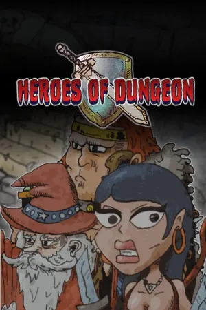 Heroes of Dungeon