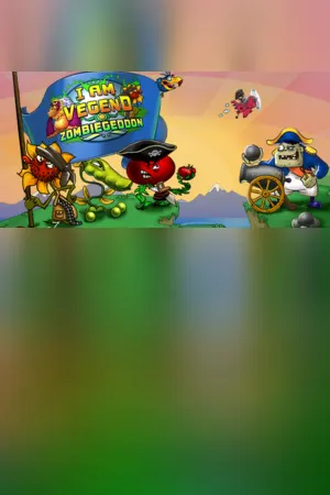 I Am Vegend - Zombiegeddon