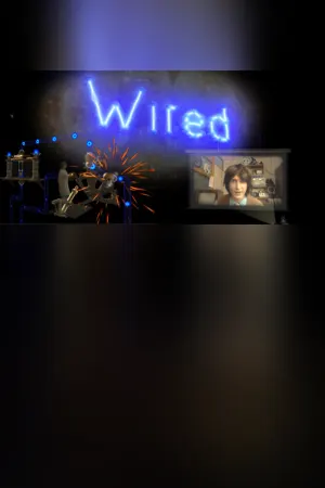 Wired