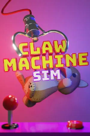 Claw Machine Sim (Автомат с игрушками)