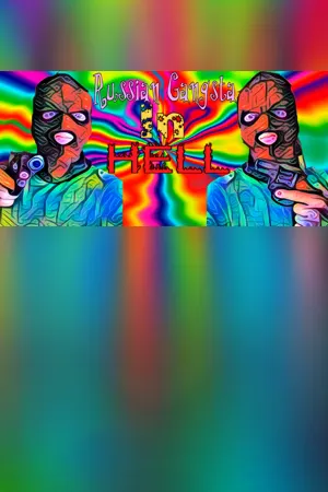 Russian Gangsta In HELL