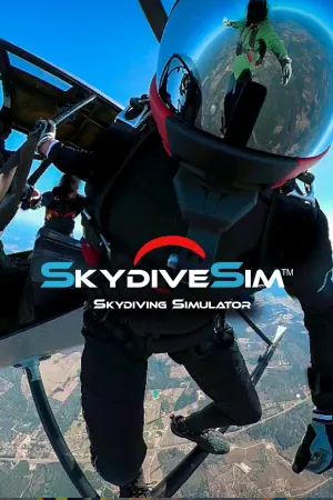 Skydive Sim - Skydiving Simulator