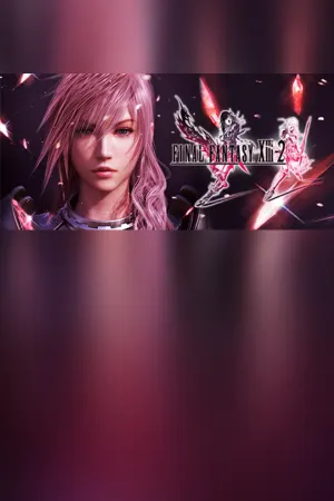 FINAL FANTASY XIII-2
