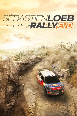 Sébastien Loeb Rally EVO