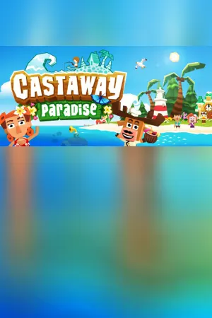 Castaway Paradise - live among the animals