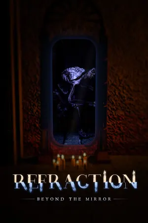 Refraction: Beyond the Mirror
