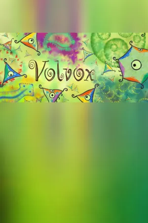 Volvox