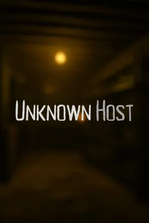 Unknown Host