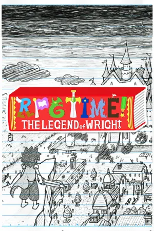 RPG Time: The Legend of Wright